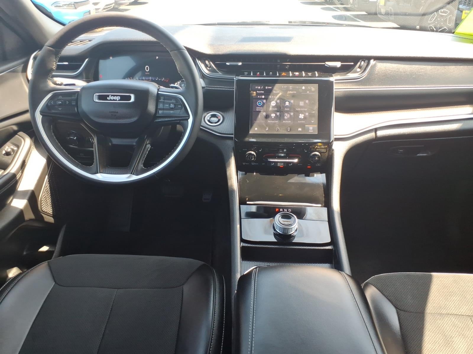 2024 Jeep Grand Cherokee Altitude 4x4