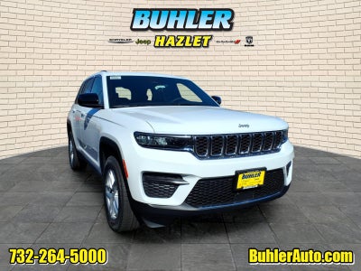2026 Jeep Grand Cherokee GRAND CHEROKEE LAREDO X 4X4