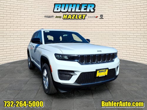 2026 Jeep Grand Cherokee GRAND CHEROKEE LAREDO X 4X4