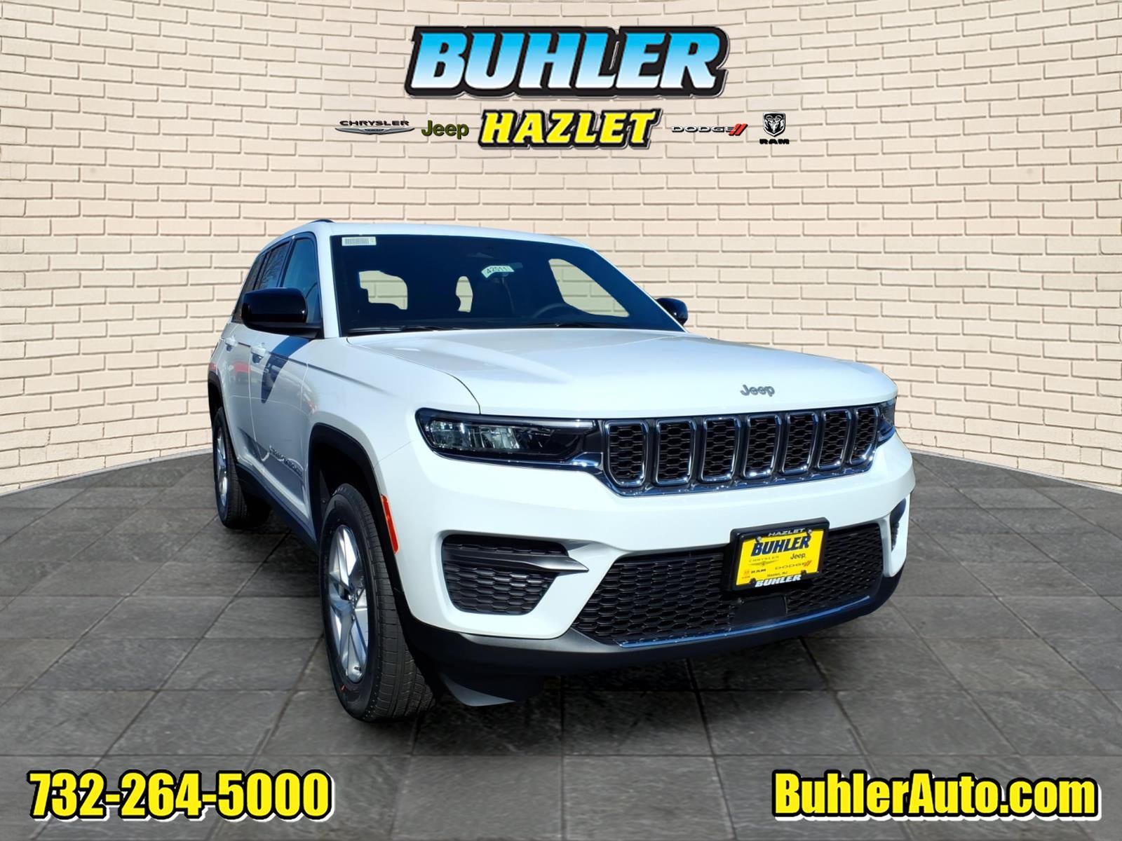 2026 Jeep Grand Cherokee GRAND CHEROKEE LAREDO X 4X4