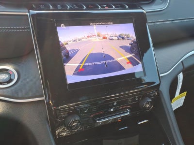 2026 Jeep Grand Cherokee GRAND CHEROKEE LAREDO X 4X4