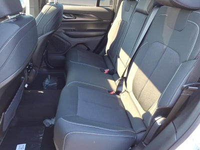 2026 Jeep Grand Cherokee GRAND CHEROKEE LAREDO X 4X4