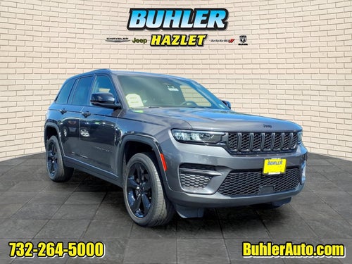 2023 Jeep Grand Cherokee Altitude 4x4