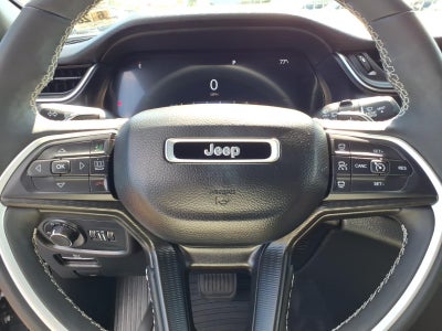 2023 Jeep Grand Cherokee Altitude 4x4