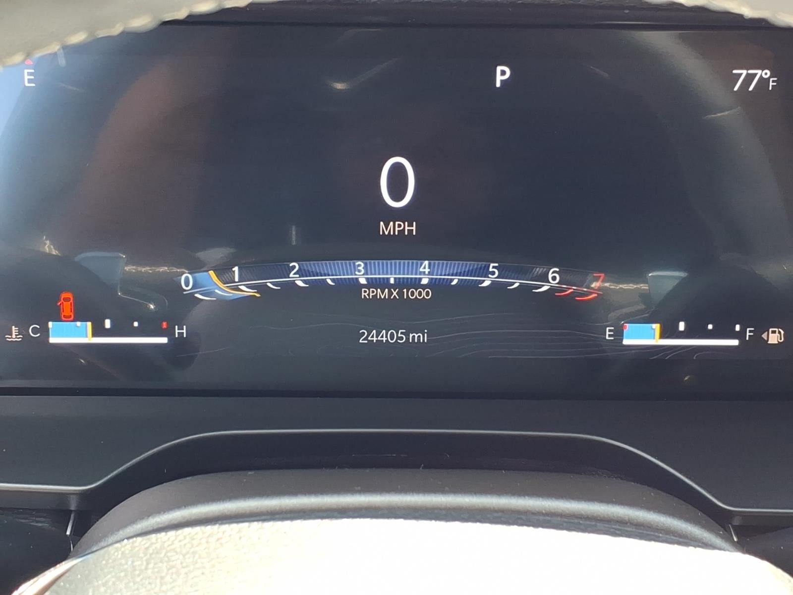 2023 Jeep Grand Cherokee Altitude 4x4