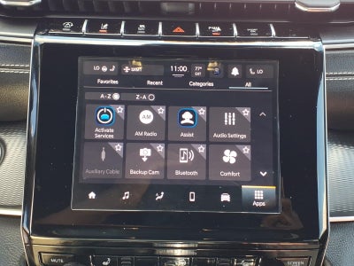 2023 Jeep Grand Cherokee Altitude 4x4