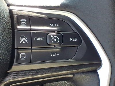 2023 Jeep Grand Cherokee Altitude 4x4