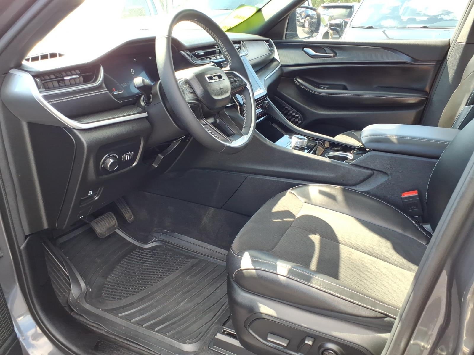 2023 Jeep Grand Cherokee Altitude 4x4