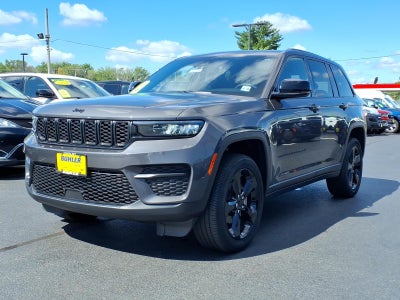 2023 Jeep Grand Cherokee Altitude 4x4