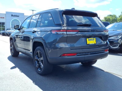 2023 Jeep Grand Cherokee Altitude 4x4