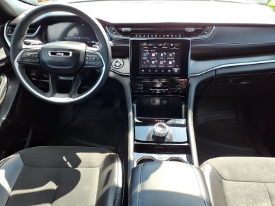 2023 Jeep Grand Cherokee Altitude 4x4