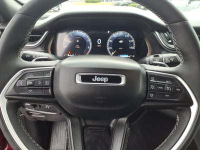 2023 Jeep Grand Cherokee Altitude 4x4