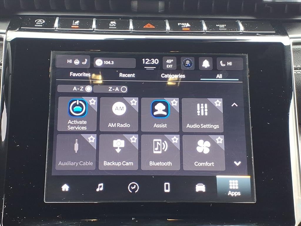 2023 Jeep Grand Cherokee Altitude 4x4