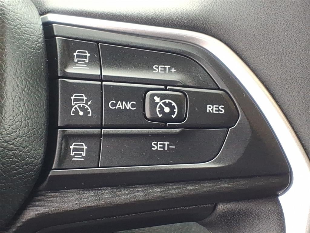 2023 Jeep Grand Cherokee Altitude 4x4