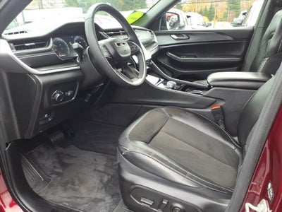 2023 Jeep Grand Cherokee Altitude 4x4