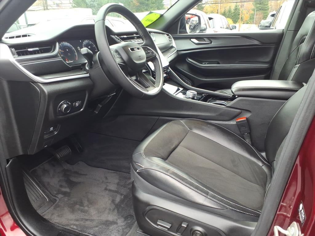 2023 Jeep Grand Cherokee Altitude 4x4