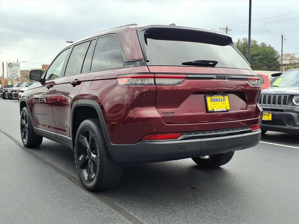 2023 Jeep Grand Cherokee Altitude 4x4