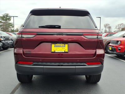 2023 Jeep Grand Cherokee Altitude 4x4