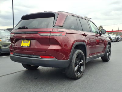 2023 Jeep Grand Cherokee Altitude 4x4