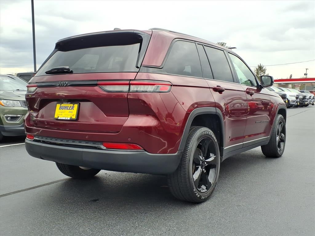 2023 Jeep Grand Cherokee Altitude 4x4