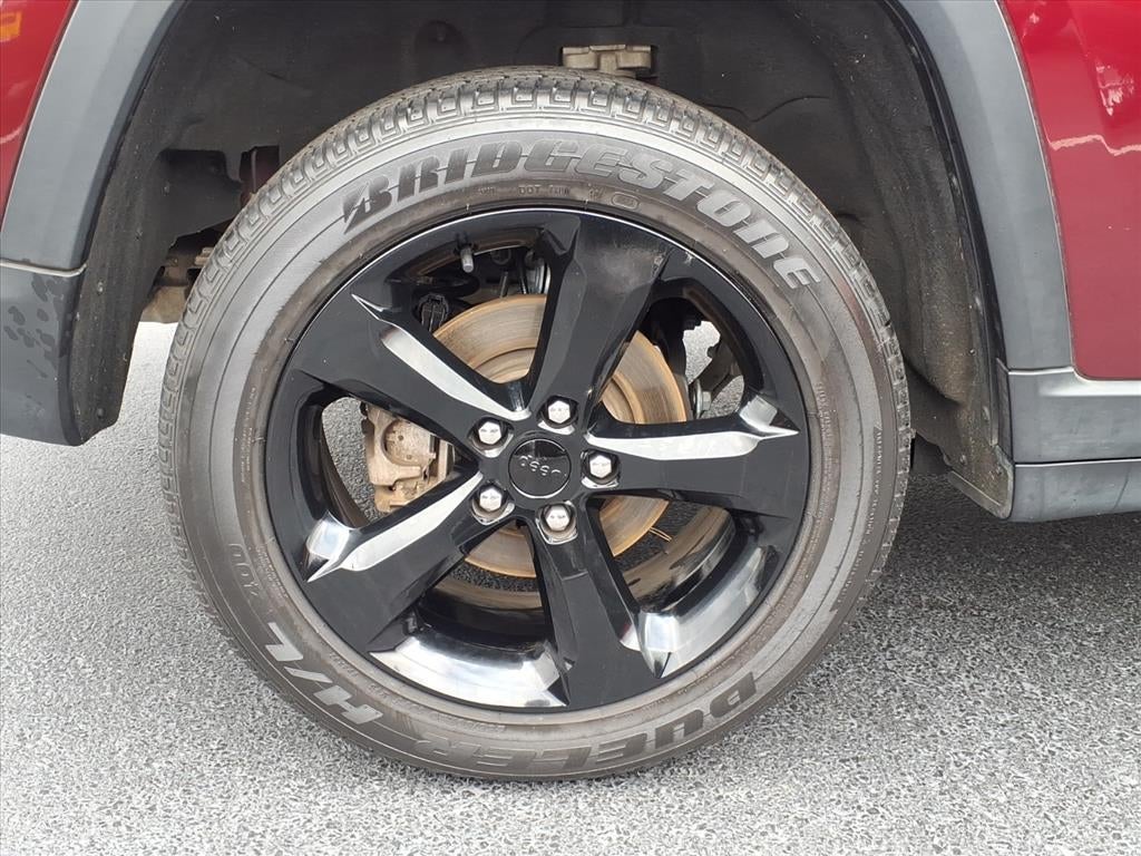 2023 Jeep Grand Cherokee Altitude 4x4