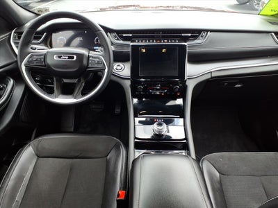 2023 Jeep Grand Cherokee Altitude 4x4