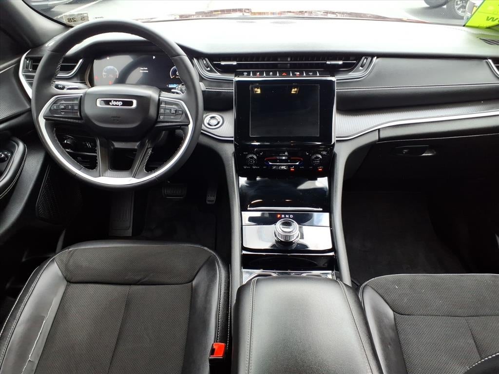 2023 Jeep Grand Cherokee Altitude 4x4