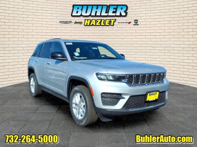2026 Jeep Grand Cherokee GRAND CHEROKEE LAREDO X 4X4