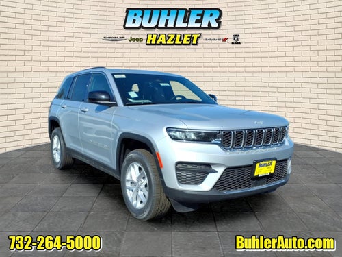 2026 Jeep Grand Cherokee GRAND CHEROKEE LAREDO X 4X4