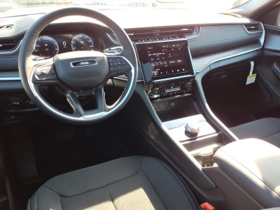 2026 Jeep Grand Cherokee GRAND CHEROKEE LAREDO X 4X4