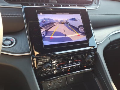 2026 Jeep Grand Cherokee GRAND CHEROKEE LAREDO X 4X4