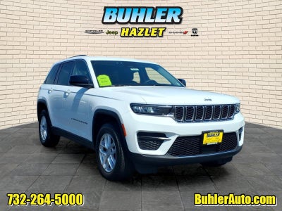 2023 Jeep Grand Cherokee Laredo 4x4