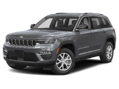 2024 Jeep Grand Cherokee Altitude 4x4