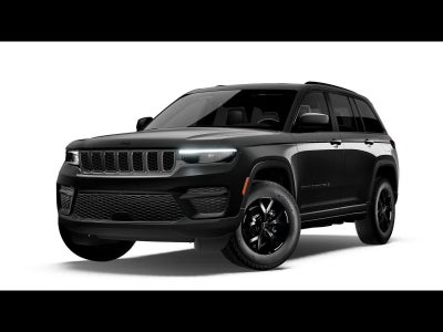 2027 Jeep Grand Cherokee GRAND CHEROKEE LAREDO X 4X4