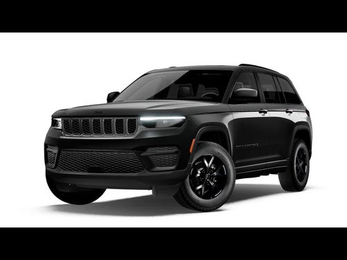 2027 Jeep Grand Cherokee GRAND CHEROKEE LAREDO X 4X4