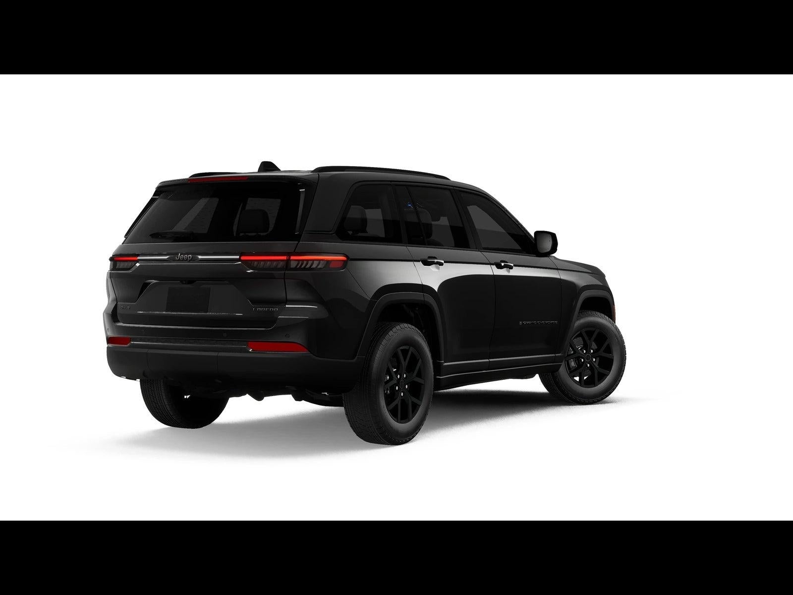 2027 Jeep Grand Cherokee GRAND CHEROKEE LAREDO X 4X4
