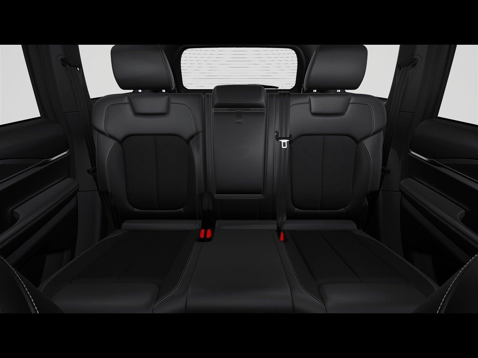 2027 Jeep Grand Cherokee GRAND CHEROKEE LAREDO X 4X4