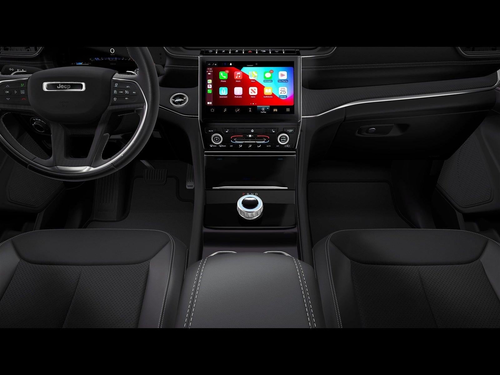 2027 Jeep Grand Cherokee GRAND CHEROKEE LAREDO X 4X4
