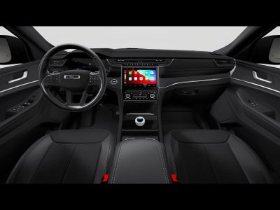 2027 Jeep Grand Cherokee GRAND CHEROKEE LAREDO X 4X4
