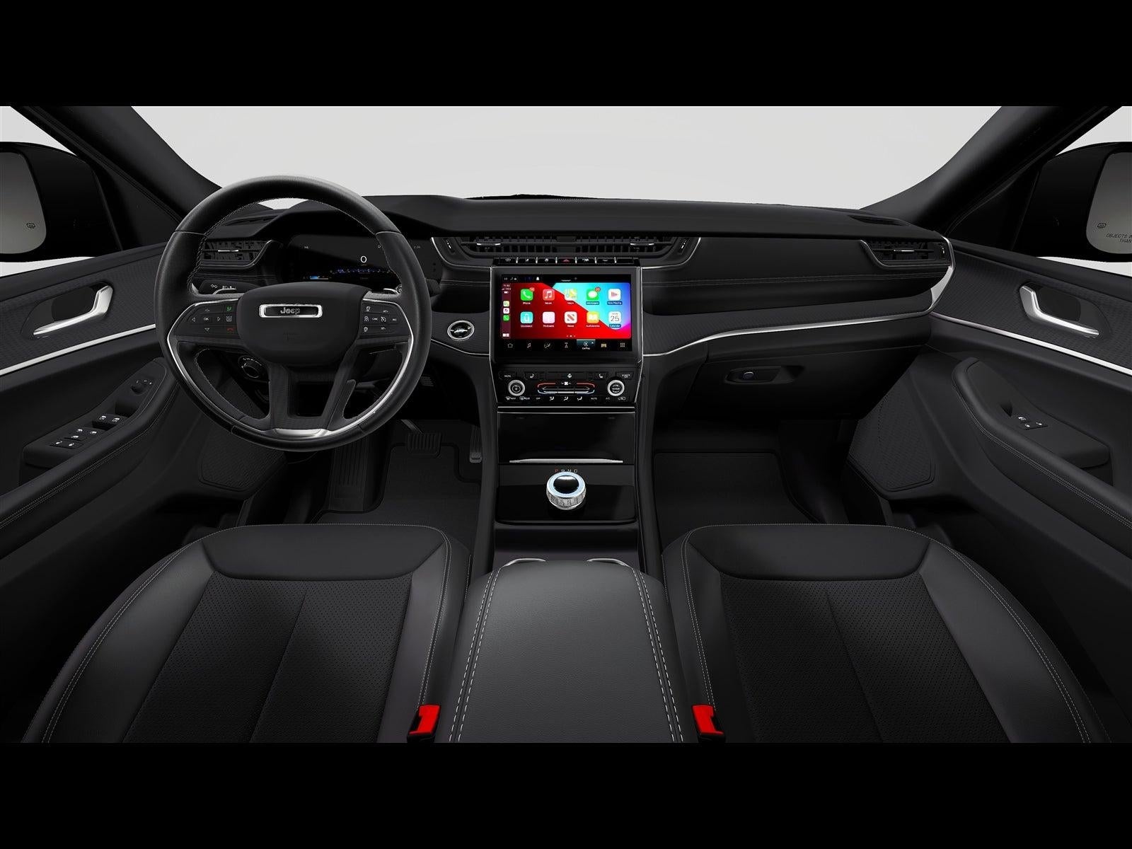 2027 Jeep Grand Cherokee GRAND CHEROKEE LAREDO X 4X4