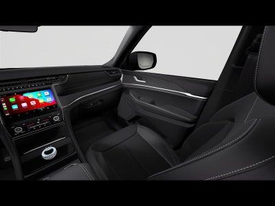 2027 Jeep Grand Cherokee GRAND CHEROKEE LAREDO X 4X4