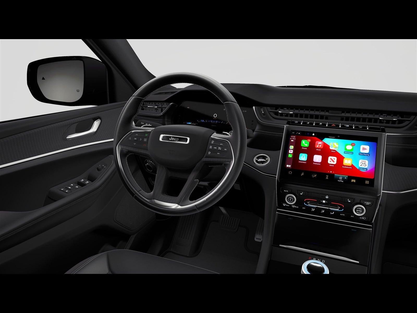 2027 Jeep Grand Cherokee GRAND CHEROKEE LAREDO X 4X4