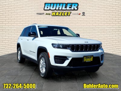 2023 Jeep Grand Cherokee Laredo 4x4