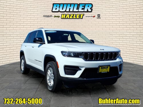 2023 Jeep Grand Cherokee Laredo 4x4
