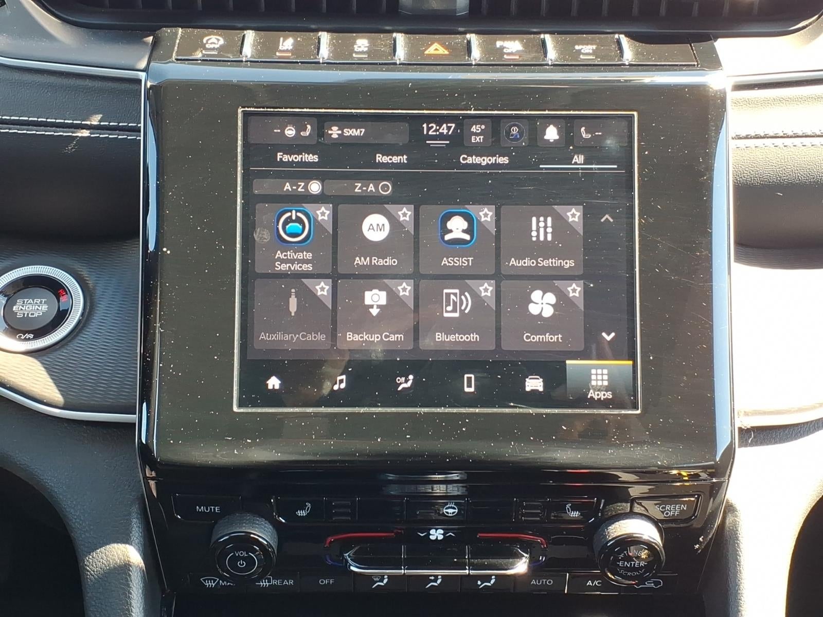 2023 Jeep Grand Cherokee Laredo 4x4