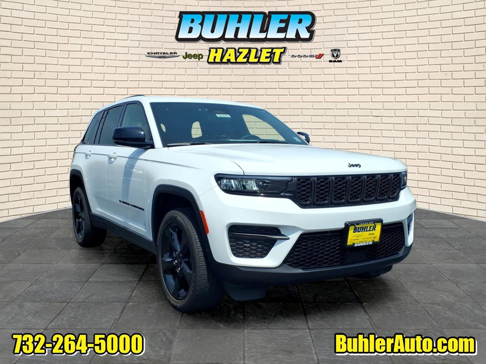 2023 Jeep Grand Cherokee Altitude 4x4