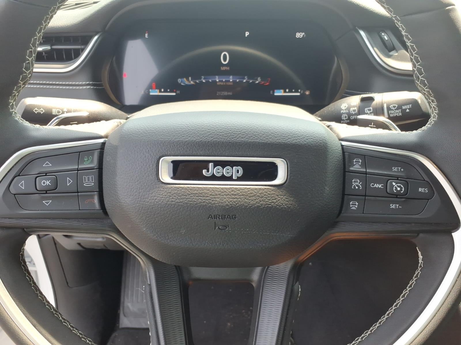 2023 Jeep Grand Cherokee Altitude 4x4