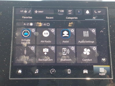 2023 Jeep Grand Cherokee Altitude 4x4