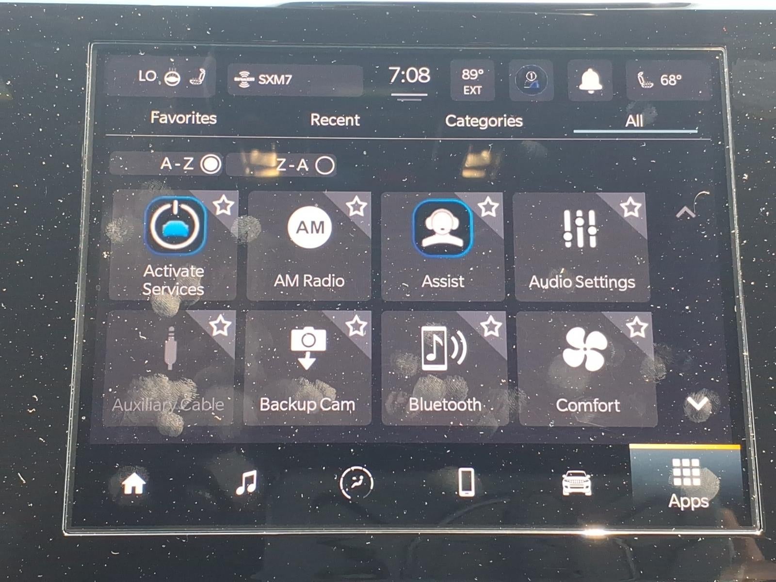 2023 Jeep Grand Cherokee Altitude 4x4