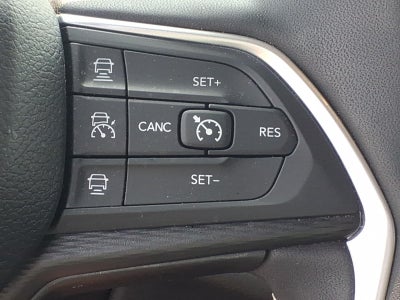 2023 Jeep Grand Cherokee Altitude 4x4